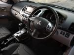 Mitsubishi L200 Black Barbarian 2012 года (UK)